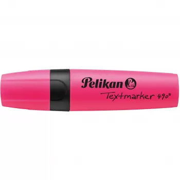 Marķieris Pelikan 490 Rozā