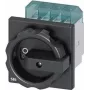 Siemens 3LD2003-0TK51 - 4 polu slēdzis - melns - 400-690 V