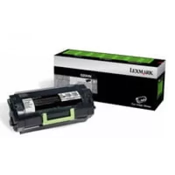 Tonera kasetne Lexmark 52D0X0N 3000 lpp Melna