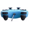 Vadības kontrolieris SUBSONIC SA5488-1 Neon Blue — Nintendo Switch, vadu savienojums