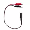 Bateriju lādētājs QOLTEC Charger AGM GEL STD 6V 1A 6V svina-skābes, AGM un GEL akumulatoriem