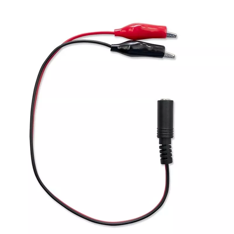 Bateriju lādētājs QOLTEC Charger AGM GEL STD 6V 1A 6V svina-skābes, AGM un GEL akumulatoriem