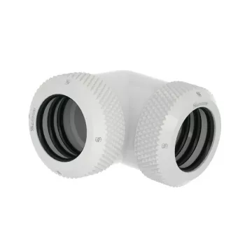 Barrow Multi-Link Adapter 90° 14mm AD cietajai caurulei balts TWT90KNS-K14