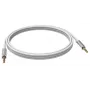 Audio kabelis Vision TC 10M3.5MMP 10 m 3.5mm Balts
