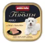 Animonda Vom Feinsten Adult mitrā barība suņiem ar liellopu un kartupeļiem, 150 g