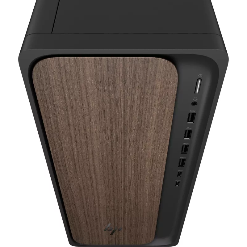 HP OmniDesk AI M03-0450ng - Tornis - Core Ultra 5 225 - RAM 16 GB - SSD 512 GB - NVMe - Intel Graphics - 1GbE, Wi-Fi 6E, Bluetooth 5.3 - WLAN: 802.11a/b/g/n/ac/ax (Wi-Fi 6E) (C5JS5E)