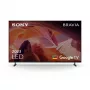 Sony FWD-55X80L televizors 139,7 cm (55 collu) 4K Ultra HD Smart TV Wi-Fi Melns