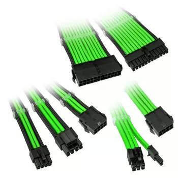 Pagarinātāju komplekts Kolink Core Adept Green