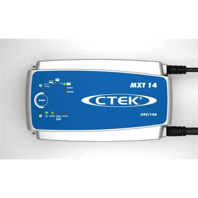 Bateriju lādētājs CTEK MXT 14