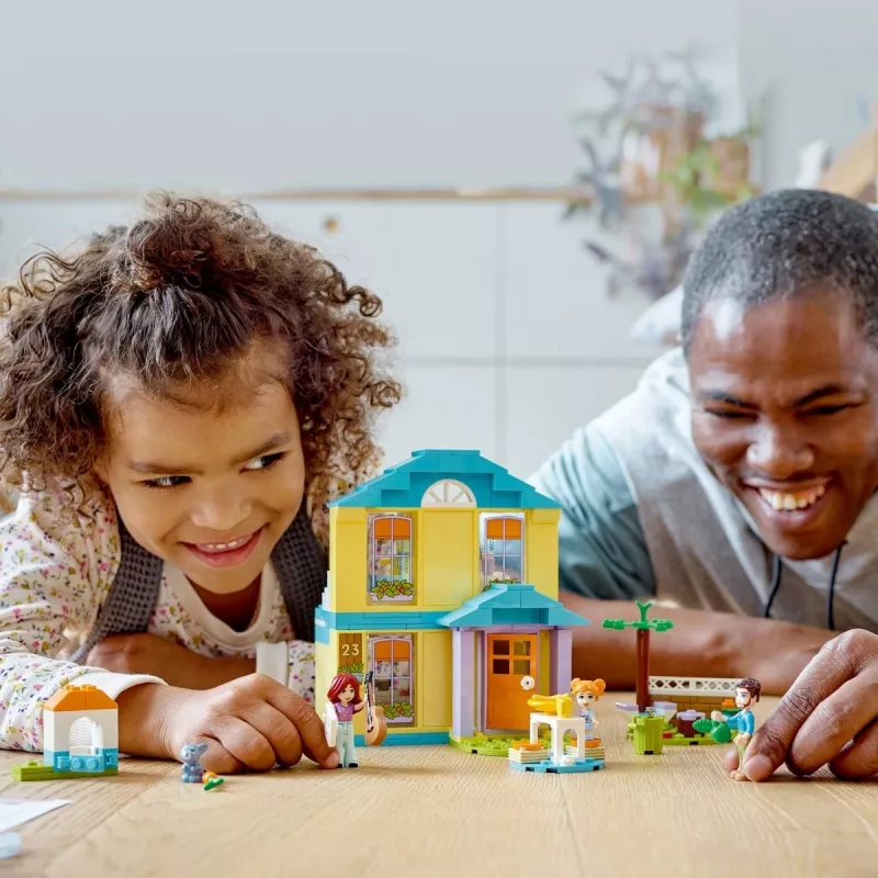 LEGO Friends Paisley māja 41724