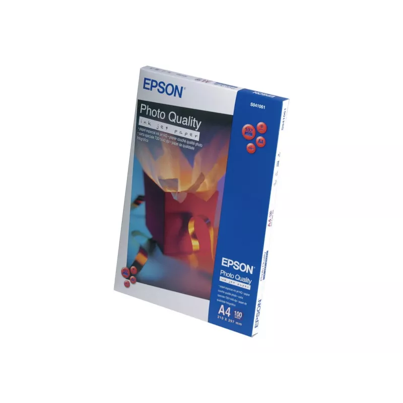 Epson Photo Quality Ink Jet Papīrs, DIN A3+, 102g/m², 100 loksnes