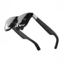 XREAL One Pro viedbrilles — 0,55 collu (1,4 cm) 1920×1080 displejs, 1080p atbalsts, XREAL procesors, 87 g