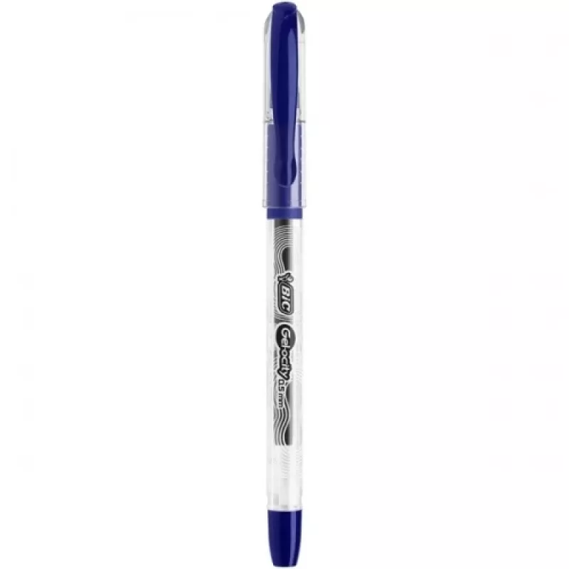 BIC Gel-ocity Stic gēla pildspalva zila 1 gab.