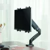 Monitora adapteris SBOX NON-VESA — universāls ne-VESA stiprinājuma adapteris displejiem (0 )
