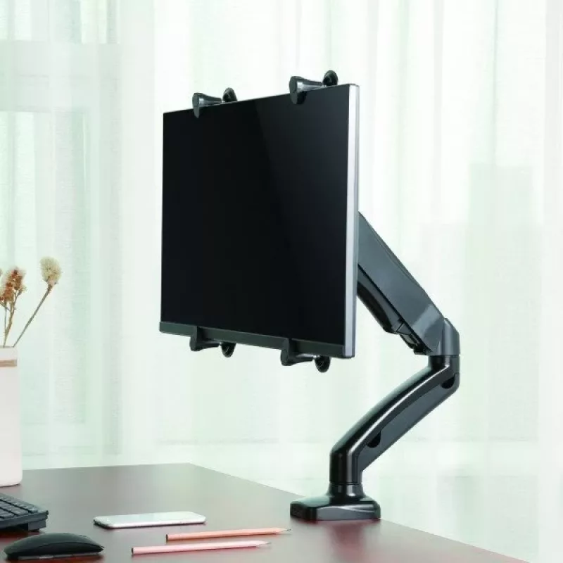 Monitora adapteris SBOX NON-VESA — universāls ne-VESA stiprinājuma adapteris displejiem (0 )