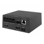 Pamatbloks AXIS F9114-R Mk II — iekštelpu vadu Ethernet, 10/100/1000 Mbps, 10–48 V, 12.7 W tip.