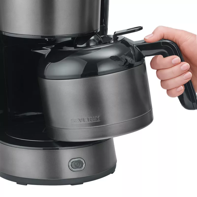Pilienu kafijas automāts Severin 1 L KA 9343