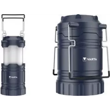 Varta 15673 101 111 150 lm LED akumulatora kamīnlampa