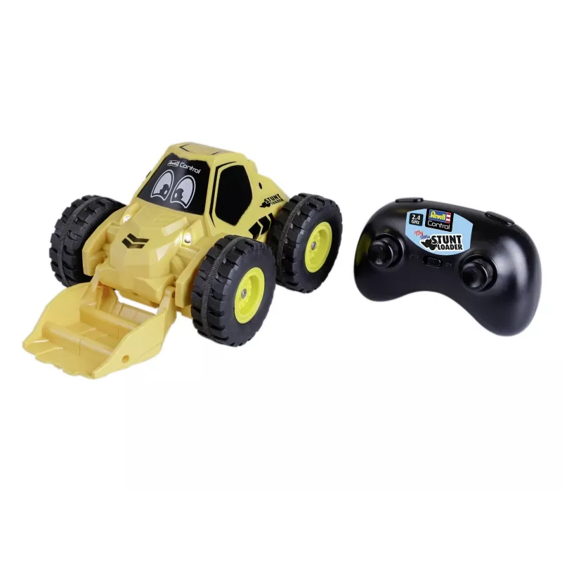 RC Kravas Auto My little Stunt Loader