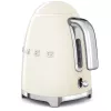 Elektriskā tējkanna Smeg 1.7L 2400W Krēmkrāsas
