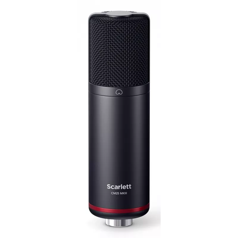 Fokusrite Scarlett Solo Studio ierakstu komplekts
