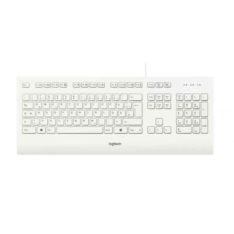 Tastatūra Logitech K280e biznesam