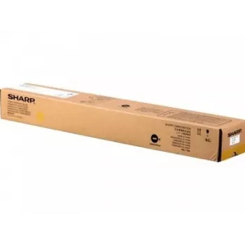 Sharp MX36GTYA oriģinālā toneru kasetne dzeltena 1 gab.