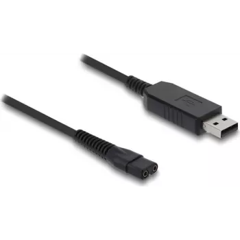 Delock 90983 USB lādēšanas kabelis 3.5 V Wahl elektriskajiem skuvekļiem
