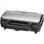 ProfiCook PC-ST 1092 - Sviestmaižu gatavotājs - 900 W - Nerūsējošais tērauds/Melns