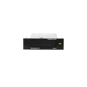 Overland-Tandberg O-T RDX iekšējais diskdzinis, melns, USB 3.0 saskarne (5.25 collu rāmis)