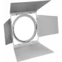 Limit Stop, EUROLITE 41608598, sudrabs
