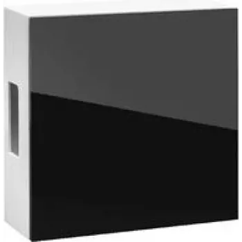 Grothe 44475 zvans 80 dBA balts/melns (44475)