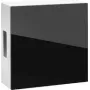 Grothe 44475 zvans 80 dBA balts/melns (44475)