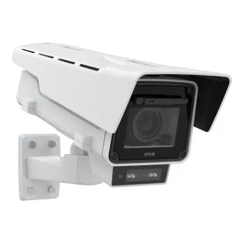 IP drošības kamera Axis 02168-001 Box āra 2688 x 1512 pikseļi