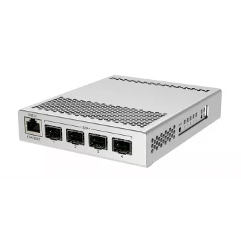 MikroTik CRS305-1G-4S+IN tīkla slēdzis