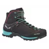 Salewa MTN Trainer Mid GTX Sieviešu Puszābaki Melns, Zils