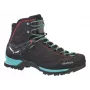 Salewa MTN Trainer Mid GTX Sieviešu Puszābaki Melns, Zils