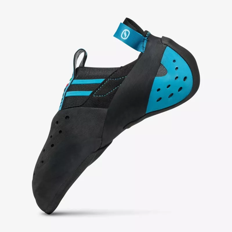 Scarpa INSTINCT S, 40, Melns - Zils
