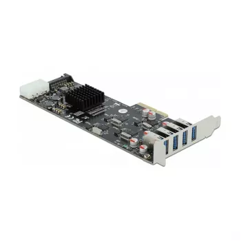 DeLOCK PCI Express x4 karte 89008