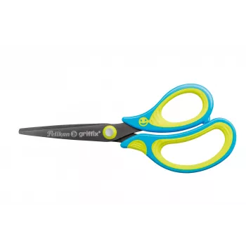 Šķēres Pelikan 810272 taisns griezums Zils Laims