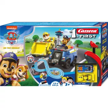Carrera First PAW PATROL - On the Double