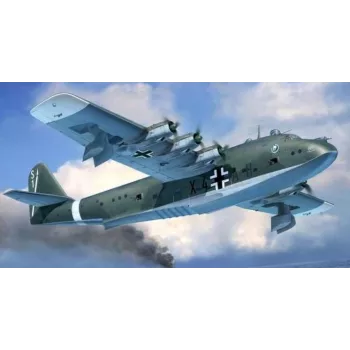 Plastmasas modeļa komplekts REVELL Blohm & Voss BV 222 1:72 mērogs