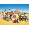 Playmobil 71268 Asterix: Edifis un pils kauja ar strādājošu katapultu – romiešu kolekcija