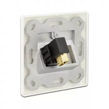 DeLOCK 86358 HDMI - HDMI 90° adapter