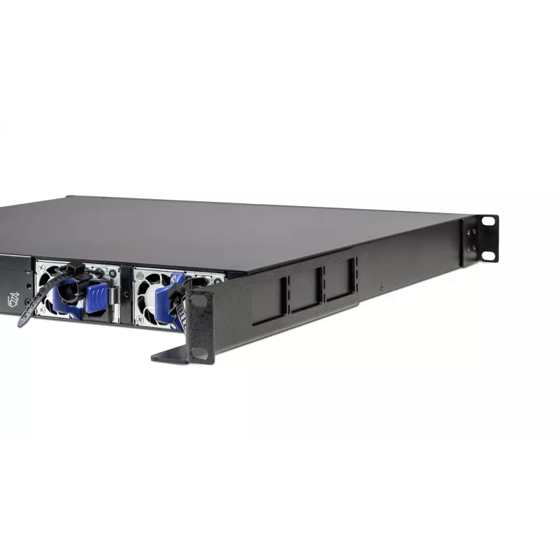 Rack stiprinājuma komplekts Lancom Systems L250, melns, modelis 61432