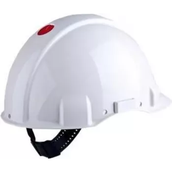 3M 7000039722 Balta aizsargķivere