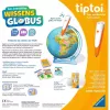 Izglītojoša rotaļlieta Ravensburger tiptoi interaktīvais zemeslodes