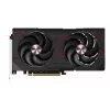 Grafikas karte Sapphire Radeon RX 9060 XT 8GB GDDR6, 128-bit, PCIe 5.0, 3320 MHz, 2x DP + HDMI