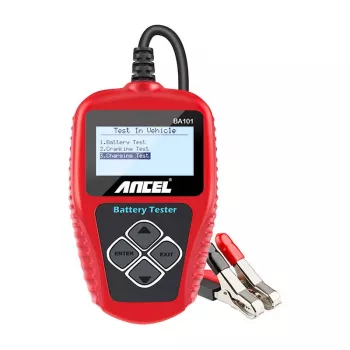 Akumulatora testētājs Ancel BA101 8-30V DC