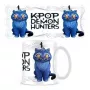 Keramikas krūze 325ml K-POP Demon Hunters Derpy